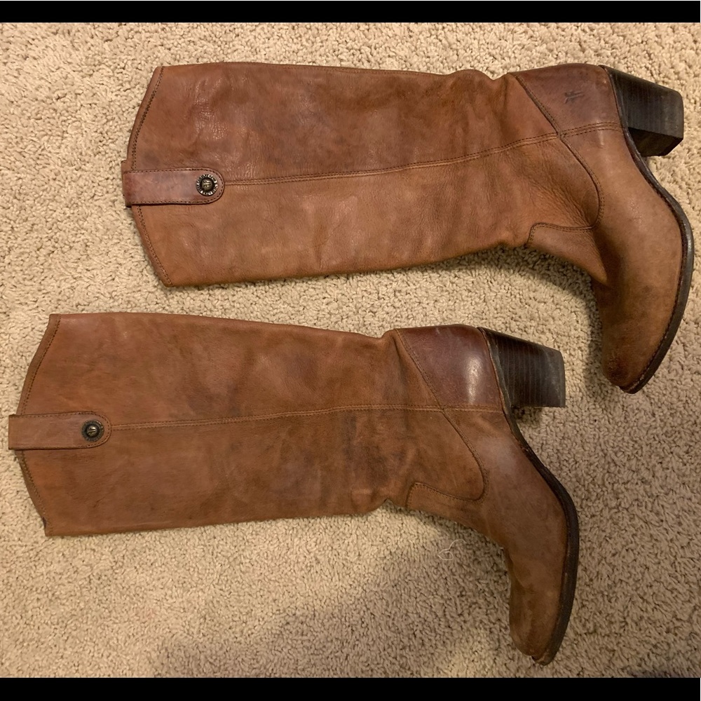 Frye Boots
